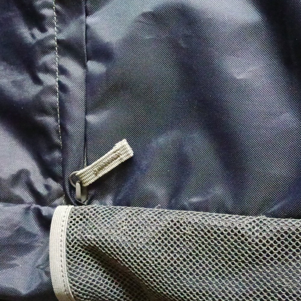 Lands End Drawstring Backpack - image 4